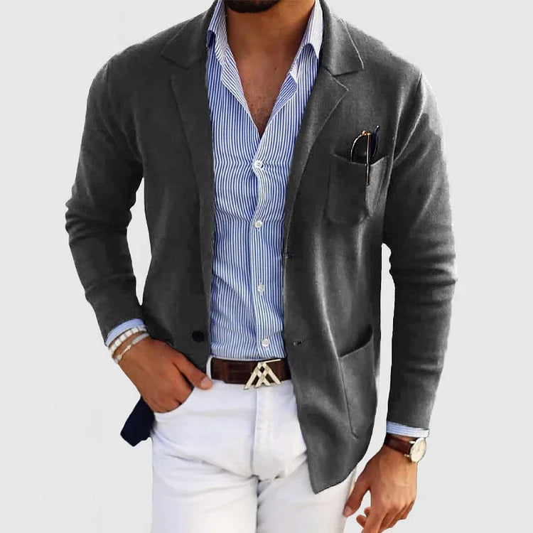 Oscar Classic Tailored Blazer
