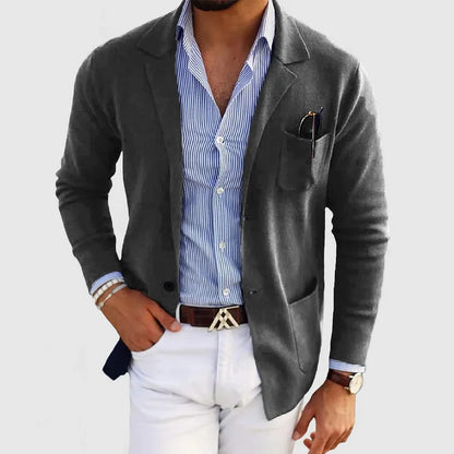 Oscar Classic Tailored Blazer
