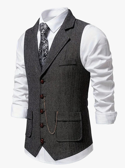 Gradasso | Charisma Tailored Vest
