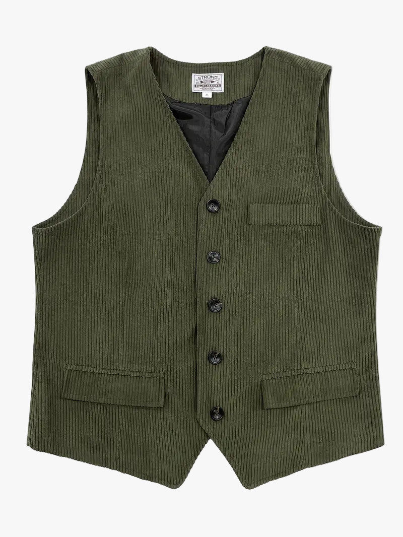 Verney | Refined Tailored Gilet