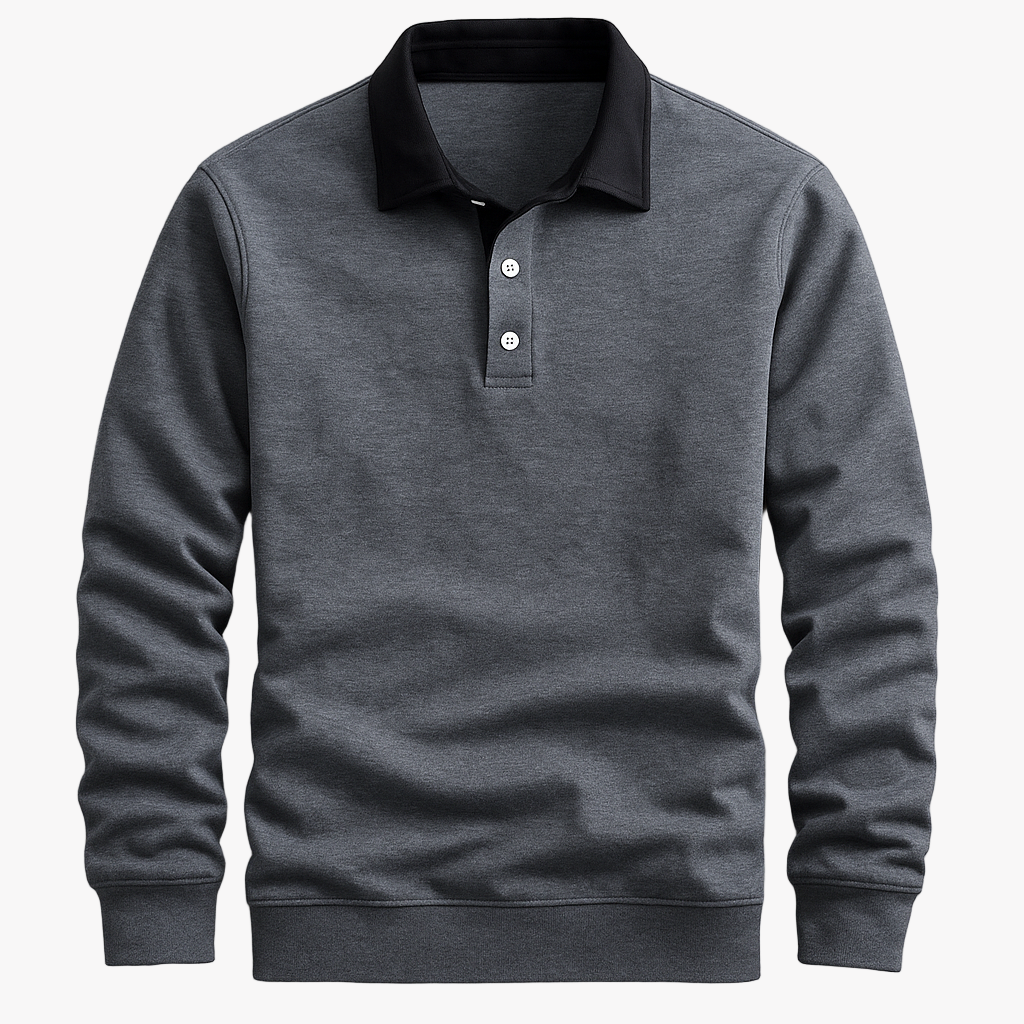 Porter Long Sleeve Polo