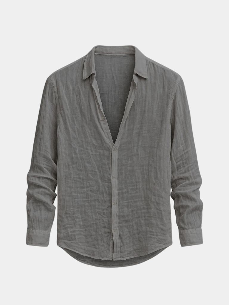 Sorrento – Linen Summer Shirt