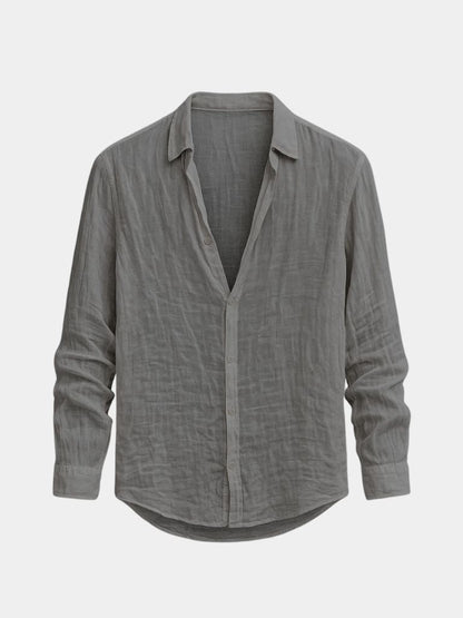 Sorrento – Linen Summer Shirt