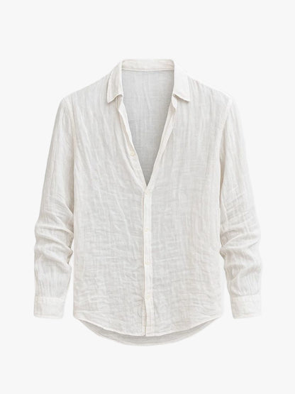 Sorrento – Linen Summer Shirt
