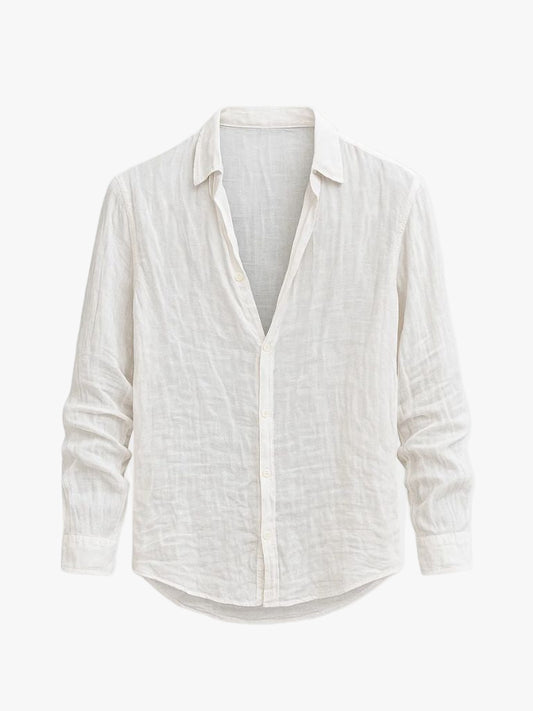 Sorrento – Linen Summer Shirt