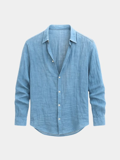 Sorrento – Linen Summer Shirt