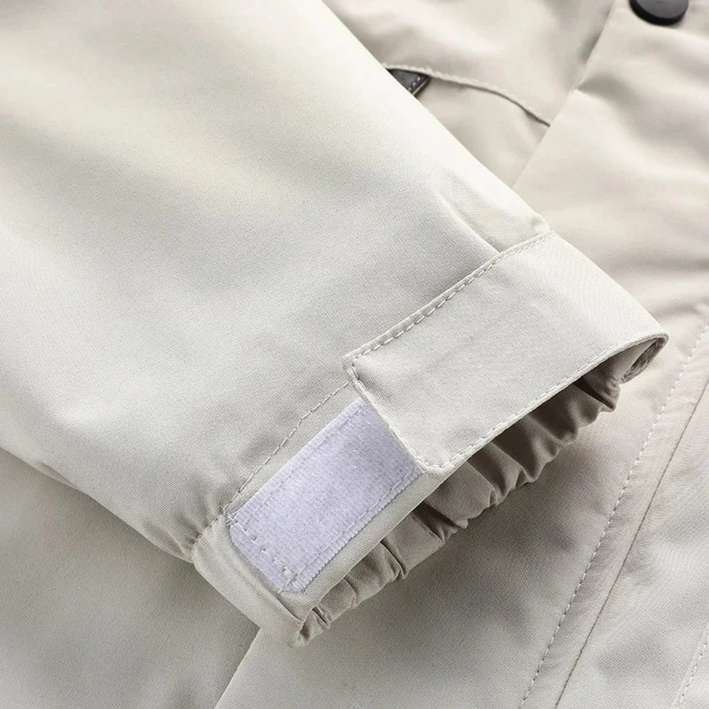 Calder – Comfortable Wind And Waterproof Outdoor Jacket