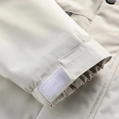 Calder – Comfortable Wind And Waterproof Outdoor Jacket