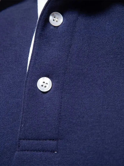 Siena Essential Polo Sweater