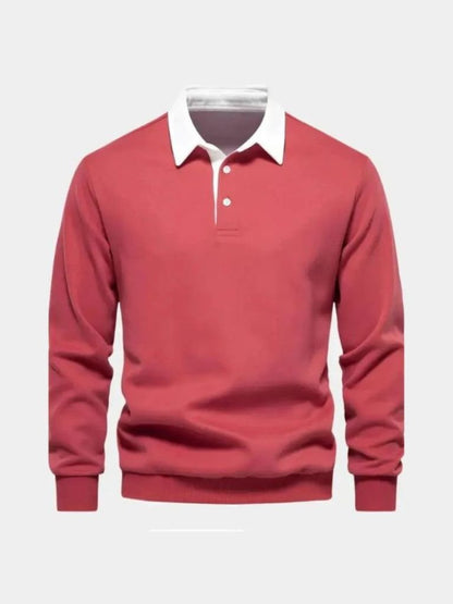 Siena Essential Polo Sweater