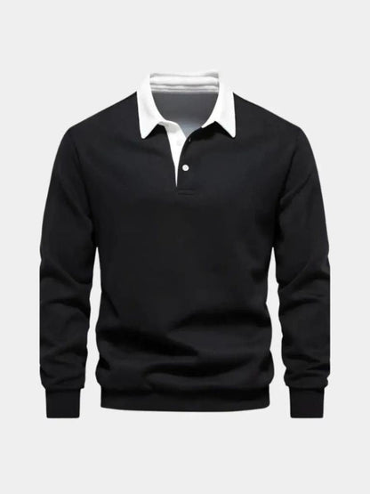 Siena Essential Polo Sweater