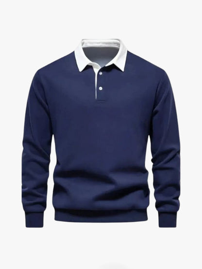 Siena Essential Polo Sweater