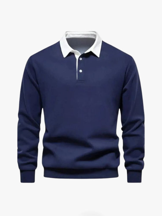 Siena Essential Polo Sweater