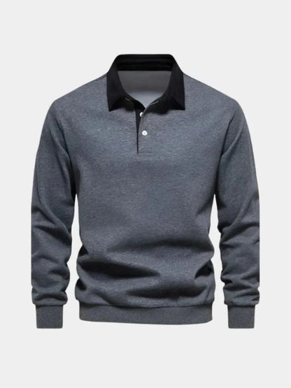 Siena Essential Polo Sweater