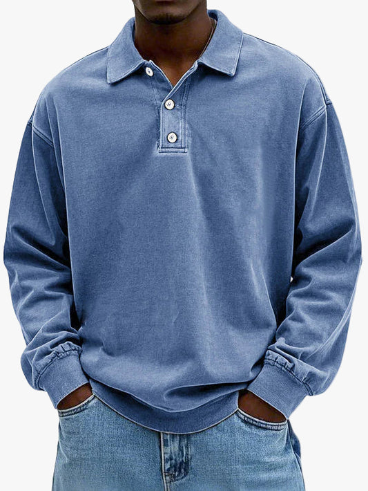 Lucente Polo Sweater