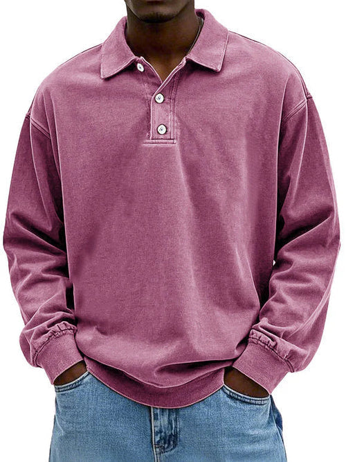 Lucente Polo Sweater